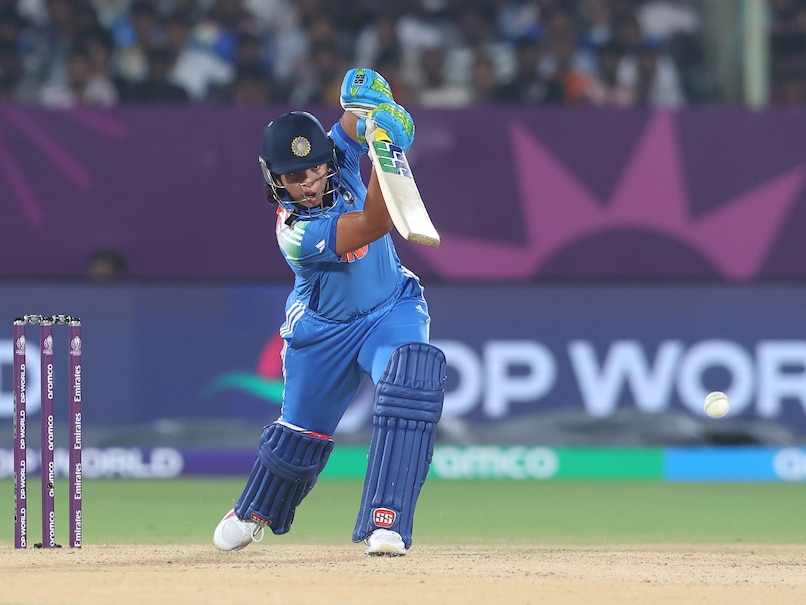 India vs South Africa Live Score Updates, ICC Women's World Cup 2025: Richa Ghosh Scripts World Record, India Cross 220 vs South Africa
