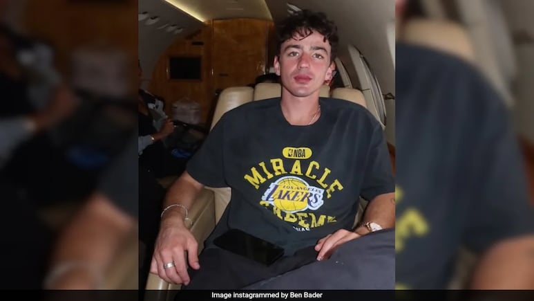 Finance Influencer And TikTok Star Ben Bader Dies At 25: "Extremely Sudden" Finance Influencer And TikTok Star Ben Bader Dies At 25: "Extremely Sudden"