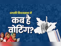 बिहार चुनाव 2025: आपकी विधानसभा में वोटिंग कब, यहां चेक करें बिहार चुनाव 2025: आपकी विधानसभा में वोटिंग कब, यहां चेक करें