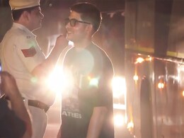 Indian Team Arrives At Gautam Gambhir's Residence For Special Dinner