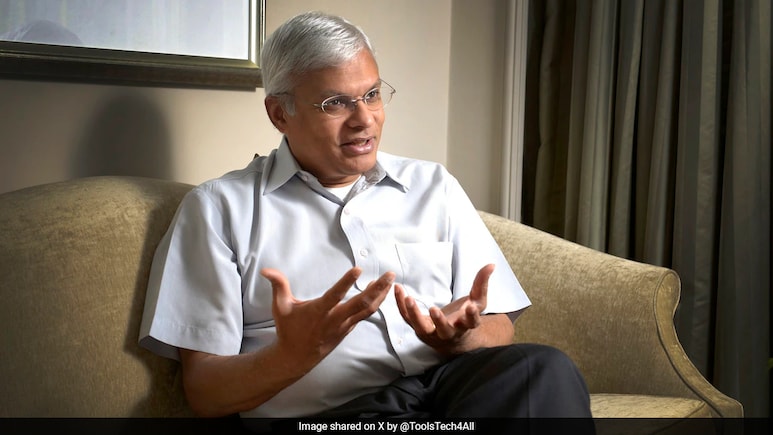 US Think Tank Sends Indian-Origin Defence Expert Ashley Tellis On Leave