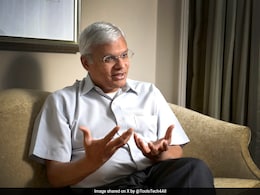 US Think Tank Sends Indian-Origin Defence Expert Ashley Tellis On Leave US Think Tank Sends Indian-Origin Defence Expert Ashley Tellis On Leave