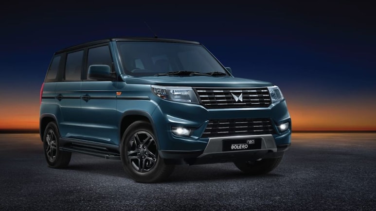 2025 Mahindra Bolero Neo Variant-Wise Features Explained