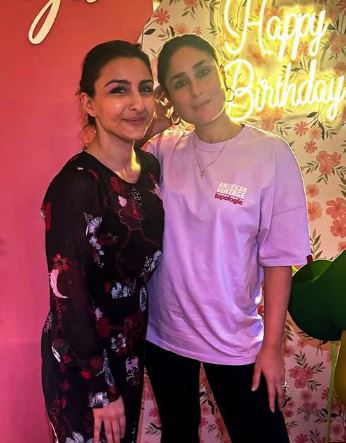 To Soha Ali Khan, A Birthday Wish From Kareena Kapoor: "May The Hugs Never Stop"