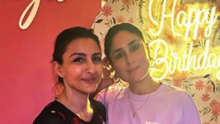 To Soha Ali Khan, A Birthday Wish From Kareena Kapoor: "May The Hugs Never Stop"