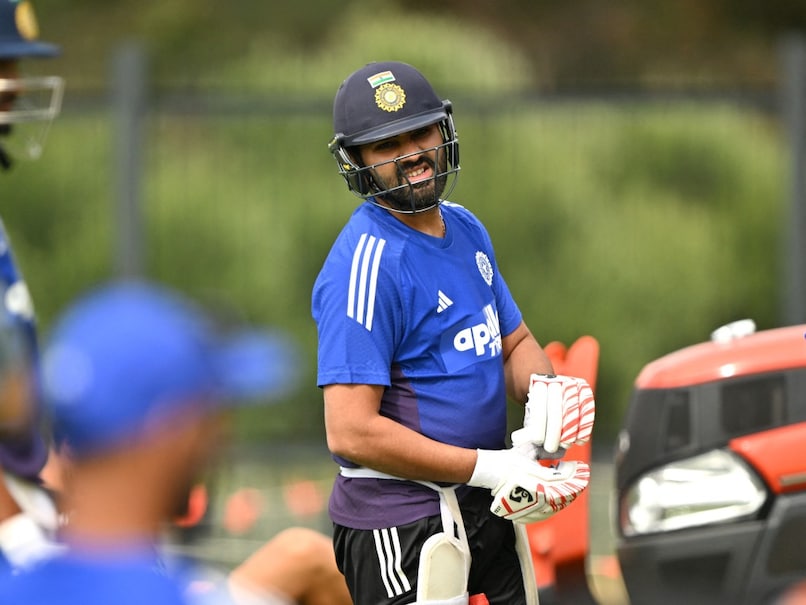 Rohit Sharma Set To Be Replaced? Gautam Gambhir's Act In Nets Triggers Speculations: Report