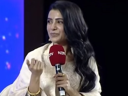 Samantha At NDTV World Summit: 'Did <i>Oo Antava</i> To See If I Could Be Sexy Too' Samantha At NDTV World Summit: 'Did <i>Oo Antava</i> To See If I Could Be Sexy Too'
