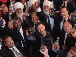 दे दे प्यार दे 2 से रिलीज हुआ पार्टी सॉन्ग, हनी सिंह के साथ अजय देवगन बोले-झूम बराबर झूम शराबी दे दे प्यार दे 2 से रिलीज हुआ पार्टी सॉन्ग, हनी सिंह के साथ अजय देवगन बोले-झूम बराबर झूम शराबी