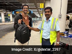 Bengaluru Airport Staff Use UPI To Reunite Techie With Backpack In Minutes