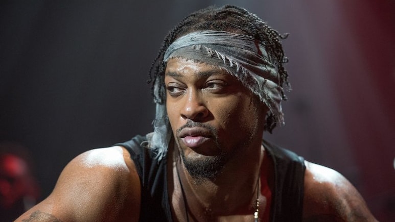 Grammy-Winning R&B Singer D'Angelo Dies At 51 After A Prolonged Battle With Cancer Grammy-Winning R&B Singer D'Angelo Dies At 51 After A Prolonged Battle With Cancer