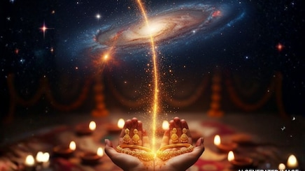 Forged In Fire, Worn In Festivity: Gold Is Actually Stardust from Dying Stars
