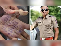 होटल में सुसाइड, हथेली पर लिखा पुलिस अफसर का नाम... महाराष्ट्र के डॉक्टर सुसाइड केस में अब तक हुए क्या-क्या खुलासे होटल में सुसाइड, हथेली पर लिखा पुलिस अफसर का नाम... महाराष्ट्र के डॉक्टर सुसाइड केस में अब तक हुए क्या-क्या खुलासे