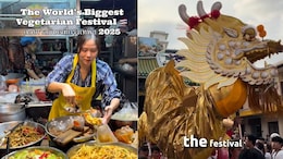The Ultimate Traveller's Guide To Thailand's Vegetarian Festival: Dates & Locations For 2025