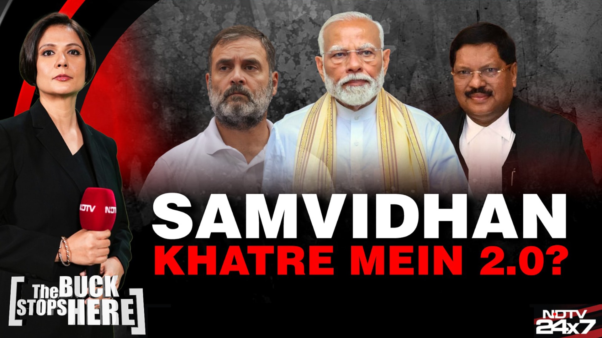 Video: CJI Attack Turns Into Caste Issue: Politics Of Caste, Nation Divided?