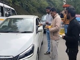 उत्तरखंड में घूमना होगा महंगा, हर बाहरी गाड़ी से वसूला जाएगा ग्रीन सेस टैक्स, पढ़ें कब से होगा ये लागू उत्तरखंड में घूमना होगा महंगा, हर बाहरी गाड़ी से वसूला जाएगा ग्रीन सेस टैक्स, पढ़ें कब से होगा ये लागू