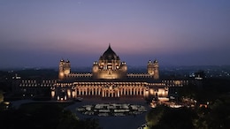 How The Rs 22,400 Crore Umaid Bhawan Palace, Where The Jodhpur Royals Still Live, Was Built