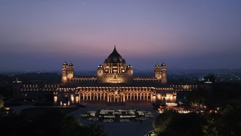 How The Rs 22,400 Crore Umaid Bhawan Palace, Where The Jodhpur Royals Still Live, Was Built How The Rs 22,400 Crore Umaid Bhawan Palace, Where The Jodhpur Royals Still Live, Was Built
