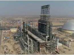 राजस्थान सीएम भजनलाल शर्मा का बड़ा ऐलान, दिसंबर में शुरू होगी बाड़मेर रिफाइनरी, पीएम मोदी को दिया न्योता राजस्थान सीएम भजनलाल शर्मा का बड़ा ऐलान, दिसंबर में शुरू होगी बाड़मेर रिफाइनरी, पीएम मोदी को दिया न्योता