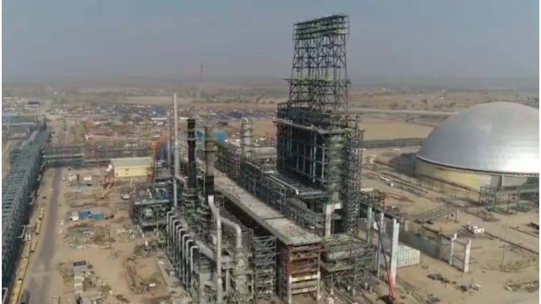 राजस्थान सीएम भजनलाल शर्मा का बड़ा ऐलान, दिसंबर में शुरू होगी बाड़मेर रिफाइनरी, पीएम मोदी को दिया न्योता राजस्थान सीएम भजनलाल शर्मा का बड़ा ऐलान, दिसंबर में शुरू होगी बाड़मेर रिफाइनरी, पीएम मोदी को दिया न्योता