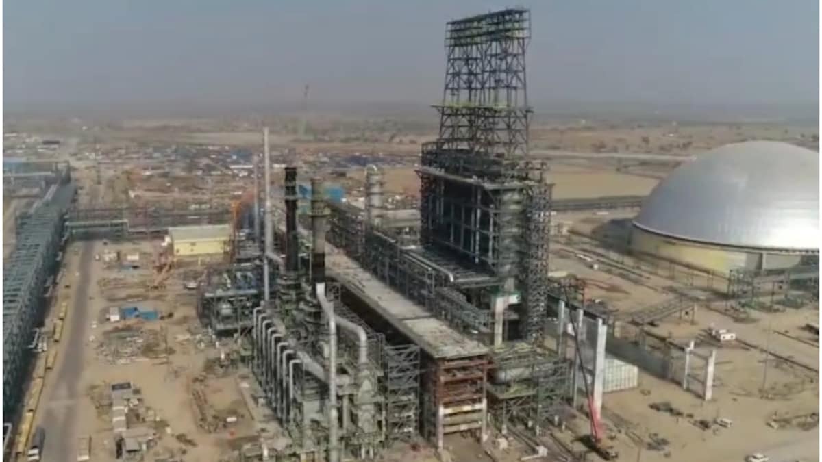 राजस्थान: पचपदरा रिफाइनरी में 26 फीसदी हिस्सेदारी क्या है, जिसको लेकर ...
