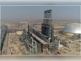 Rajasthan: राजस्थान रिफाइनरी का 96 फीसदी काम पूरा, पचपदरा में पहुंची कच्चे तेल की पहली खेप