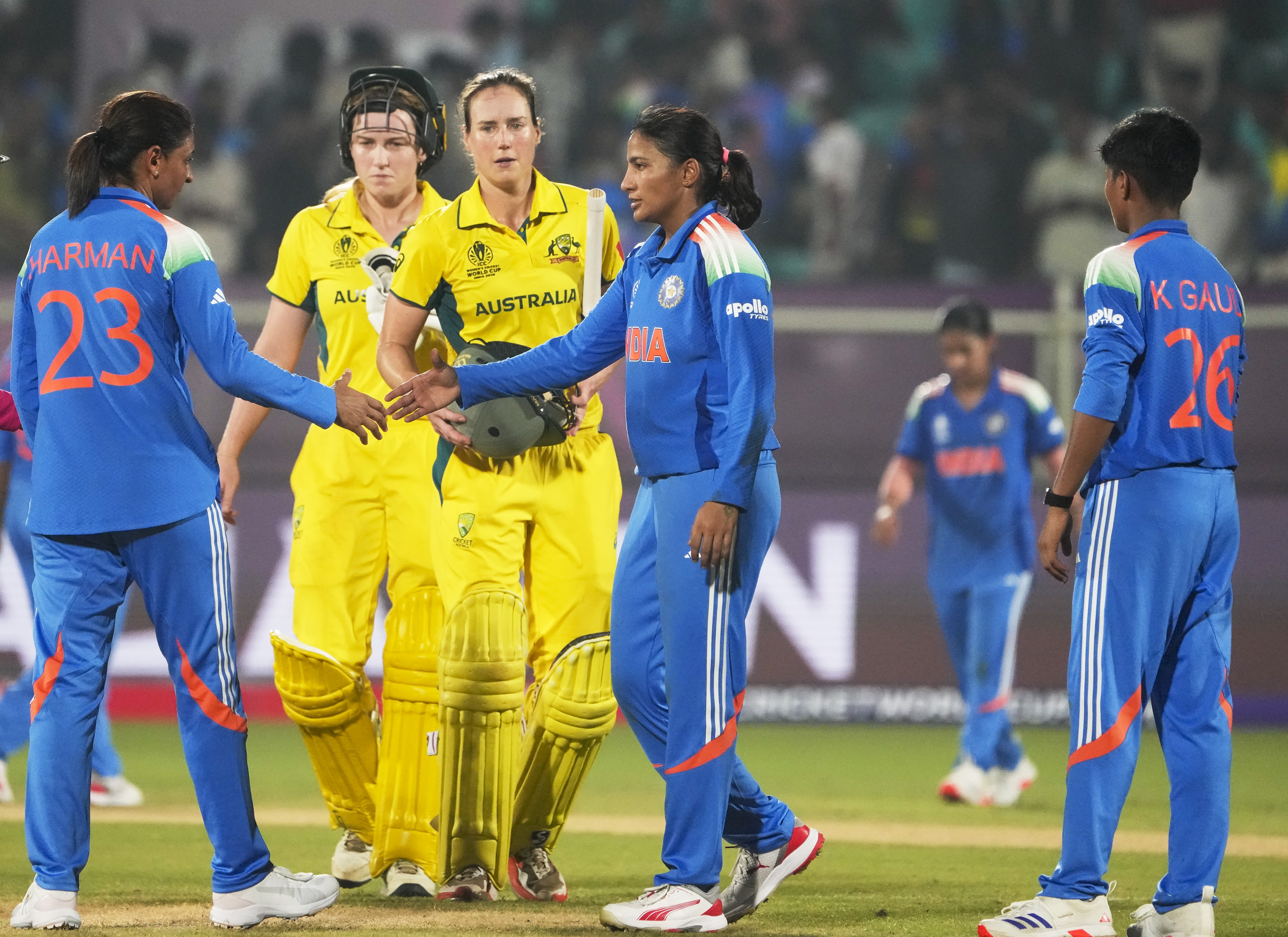 IND-W vs AUS-W: आखिर कहां हुई टीम इंडिया से चूक? कप्तान हरमनप्रीत कौर ने इन पर फोड़ हार का ठीकरा