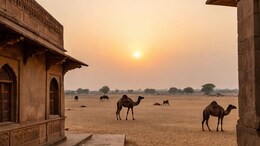Rajasthan Weather: दिवाली से पहले राजस्थान के 15 जिलों में बढ़ी ठिठुरन, जानें अगले पूरे हफ्ते कैसा रहेगा आपके शहर का मौसम
