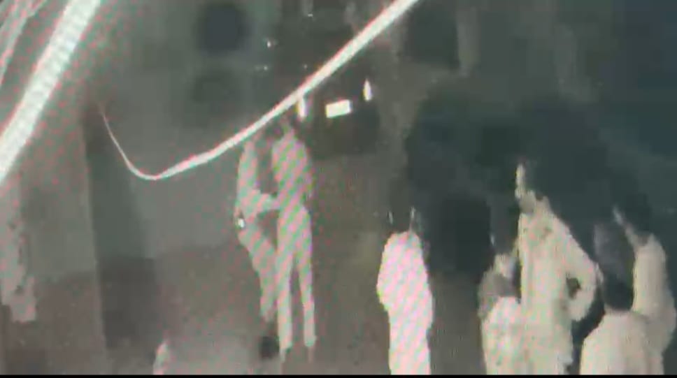 CCTV Shows Cops Chasing, Beating Engineering Student Hours Before His Death