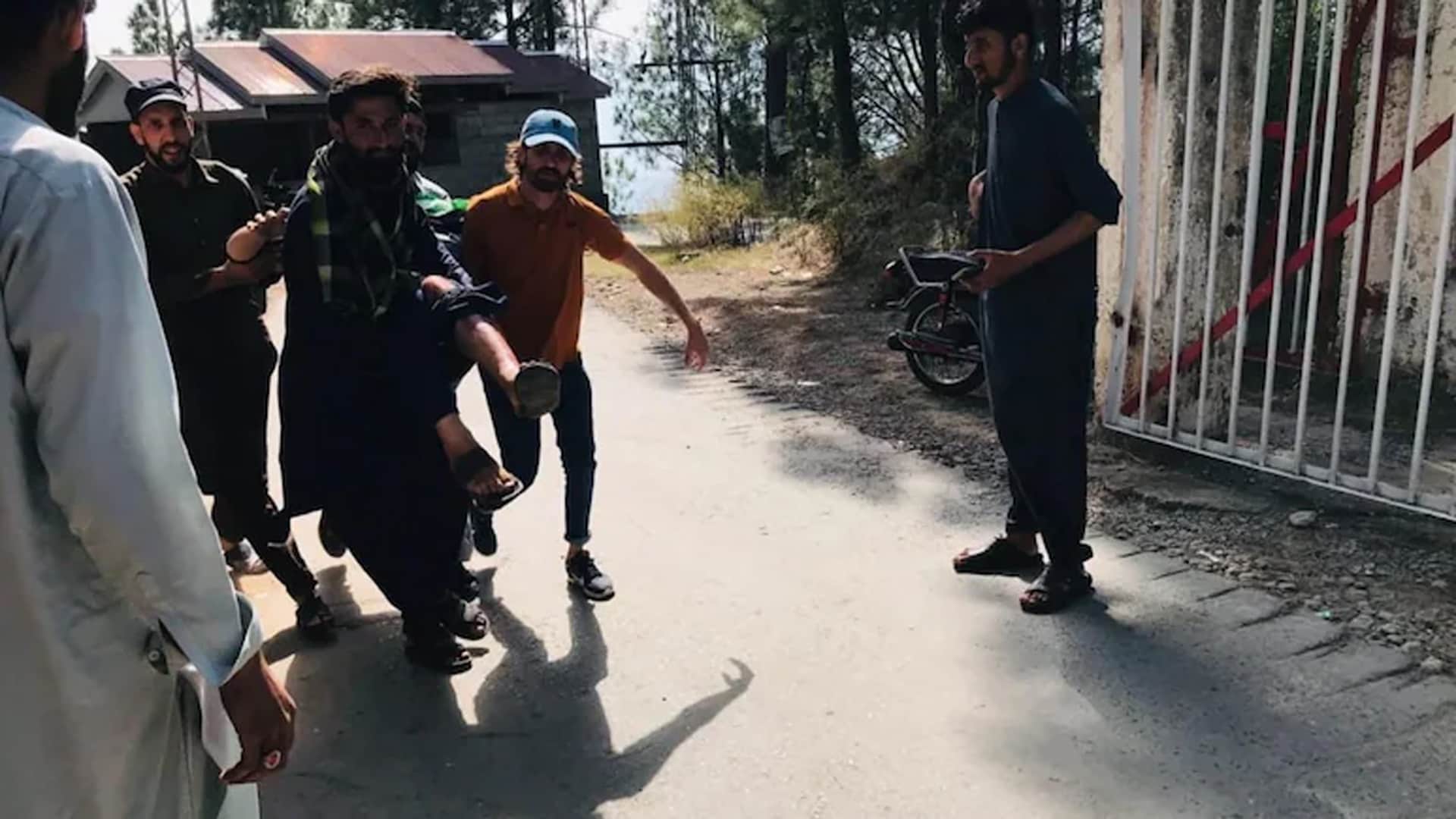 8 Protesters Killed In Pak-Occupied Kashmir In Heavy Firing By Pak Forces