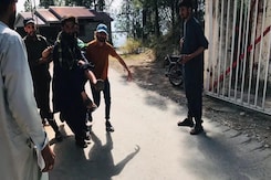 8 Protesters Killed In Pak-Occupied Kashmir In Heavy Firing By Pak Forces 8 Protesters Killed In Pak-Occupied Kashmir In Heavy Firing By Pak Forces