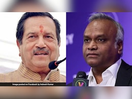 RSS Leader's "Spewing Venom" Barb At Congress Leader Priyank Kharge