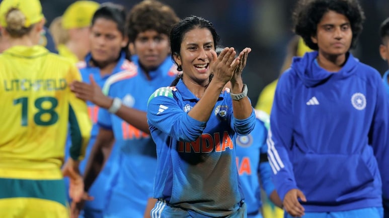 Jemimah Rodrigues: हा चमत्कार बायबलमुळे झाला! जेमिमा रॉड्रिग्सनं सांगितलं ऐतिहासिक इनिंगचं रहस्य, पाहा Video