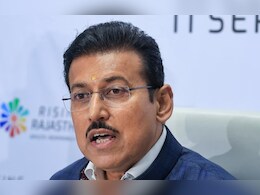 ''कांग्रेस के दौर में फाइलें अटकती थीं, अब विकास दौड़ता है'' मंत्री कर्नल राज्यवर्धन राठौड़ का बयान 