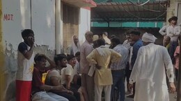 स्कूल के बाद बाइक से घर लौट रहे 3 दोस्तों को ट्रक ने मारी टक्कर, 12वीं के छात्र की मौत; दो गंभीर घायल&nbsp;