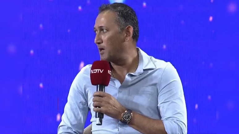 NDTV World Summit 2025 में आगरकर ने खोला चयन करने का राज, विराट, रोहित, शमी पर लगा '3-F' टेस्ट NDTV World Summit 2025 में आगरकर ने खोला चयन करने का राज, विराट, रोहित, शमी पर लगा '3-F' टेस्ट