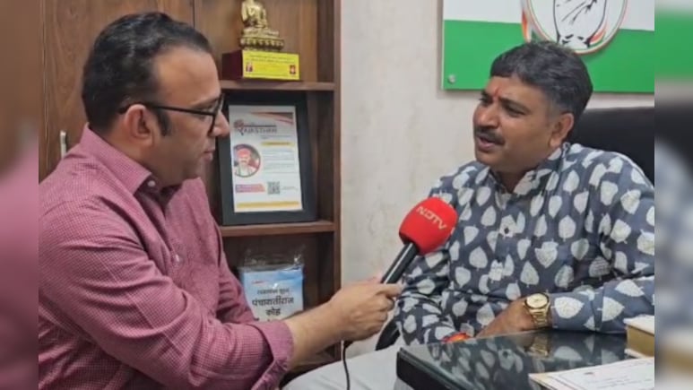 Anta Election: 'नरेश मीणा के चुनाव लड़ने से फ़र्क़ पड़ेगा, लेकिन...' अंता उपचुनाव पर क्या बोले टीकाराम जूली Anta Election: 'नरेश मीणा के चुनाव लड़ने से फ़र्क़ पड़ेगा, लेकिन...' अंता उपचुनाव पर क्या बोले टीकाराम जूली