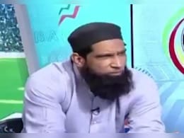 नहीं सुधर रहे मोहम्मद यूसुफ, पहले सूर्यकुमार यादव को बोला 'सुअर', अब ट्रॉफी पर उगला जहर नहीं सुधर रहे मोहम्मद यूसुफ, पहले सूर्यकुमार यादव को बोला 'सुअर', अब ट्रॉफी पर उगला जहर