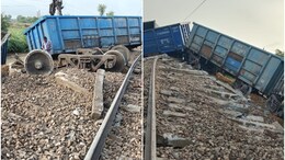 Kolayat Train Derail: राजस्थान में भीषण रेल हादसा, मालगाड़ी के 37 डिब्बे पटरी से उतरे, जैसलमेर-बीकानेर ट्रेन रूट ठप