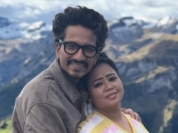 ढाई महीने तक अपनी प्रेग्नेंसी से अनजान थीं भारती सिंह, नॉर्मल चल रही थी लाइफ और नाच-गाना ढाई महीने तक अपनी प्रेग्नेंसी से अनजान थीं भारती सिंह, नॉर्मल चल रही थी लाइफ और नाच-गाना