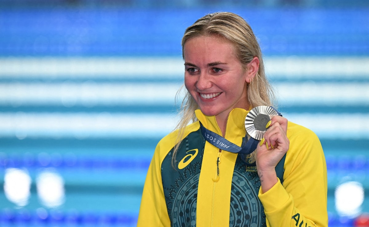 Living Legend Ariarne Titmus Announces Retirement From Swimming
