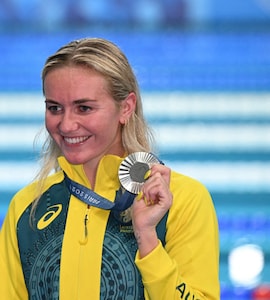 Living Legend Ariarne Titmus Announces Retirement From Swimming