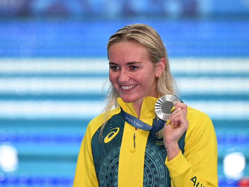 'Living Legend' Ariarne Titmus Announces Retirement From Swimming