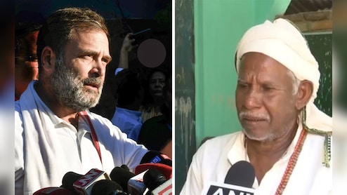 'Rahul Gandhi Said He Would...': 'Mountain Man's' Son Denied Ticket For Bihar Polls