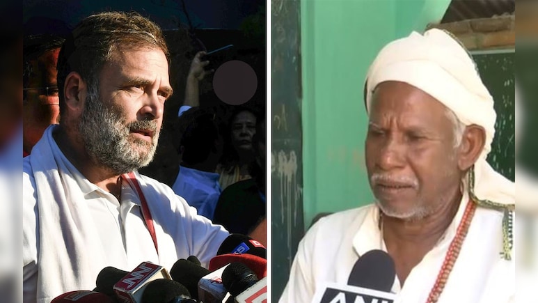 'Rahul Gandhi Said He Would...': 'Mountain Man's' Son Denied Ticket For Bihar Polls