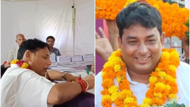 Rajasthan By Election 2025: आचार संहिता के बीच अंता में लाखों रुपये की जब्ती, भाया के 'शुभ मुहूर्त' कार्ड के बाद आज नरेश मीणा करेंगे नामांकन