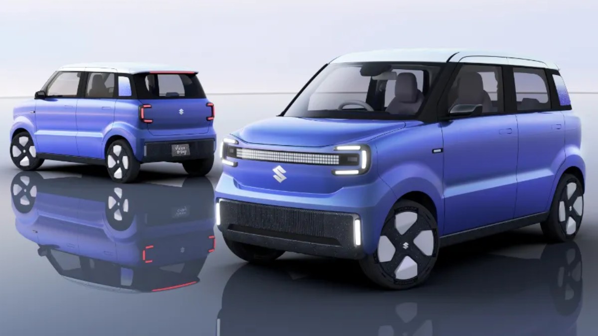 Suzuki ने दिखाया EV का 'छोटा पैकेट बड़ा धमाका!', Nano जितना साइज, लेकिन रेंज 270 KM