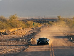 McLaren W1 Completes Hot Weather Testing In Arizona&#039;s &#039;Torture Chamber&#039;