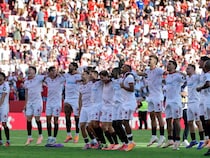 Barcelona Beaten 4-1 At Sevilla As Robert Lewandowski Misses Penalty With Lamine Yamal Out