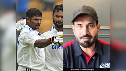 'Don't Twist Things': Pathan Backs BCCI, Coach Amid Sarfaraz Non-Selection