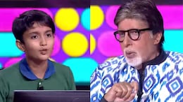 <i>Kaun Banega Crorepati 17</i>: Vadodara Kid Checks Parents' Mobile Phones, Big B Reacts